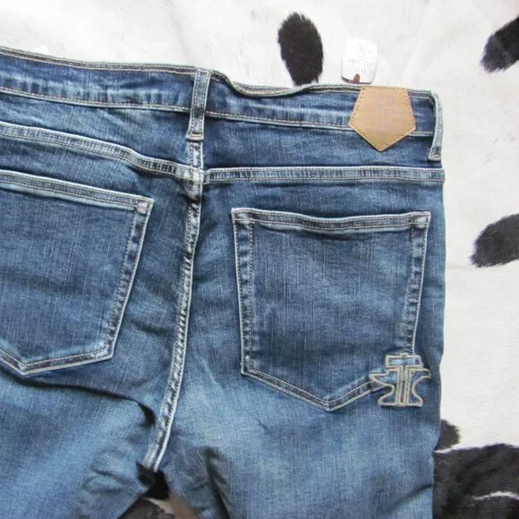 TIN HAUL LADIES TIN HAUL JEANS - Picture 12 of 12